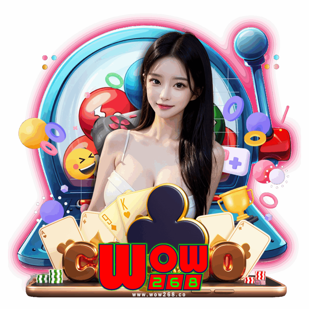 wow268 สล็อต